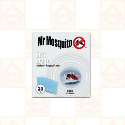 Refill Mr Mosquito 30-pack