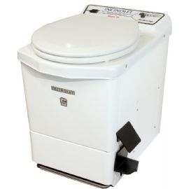INCINOLET TOALETT 3500W VIT